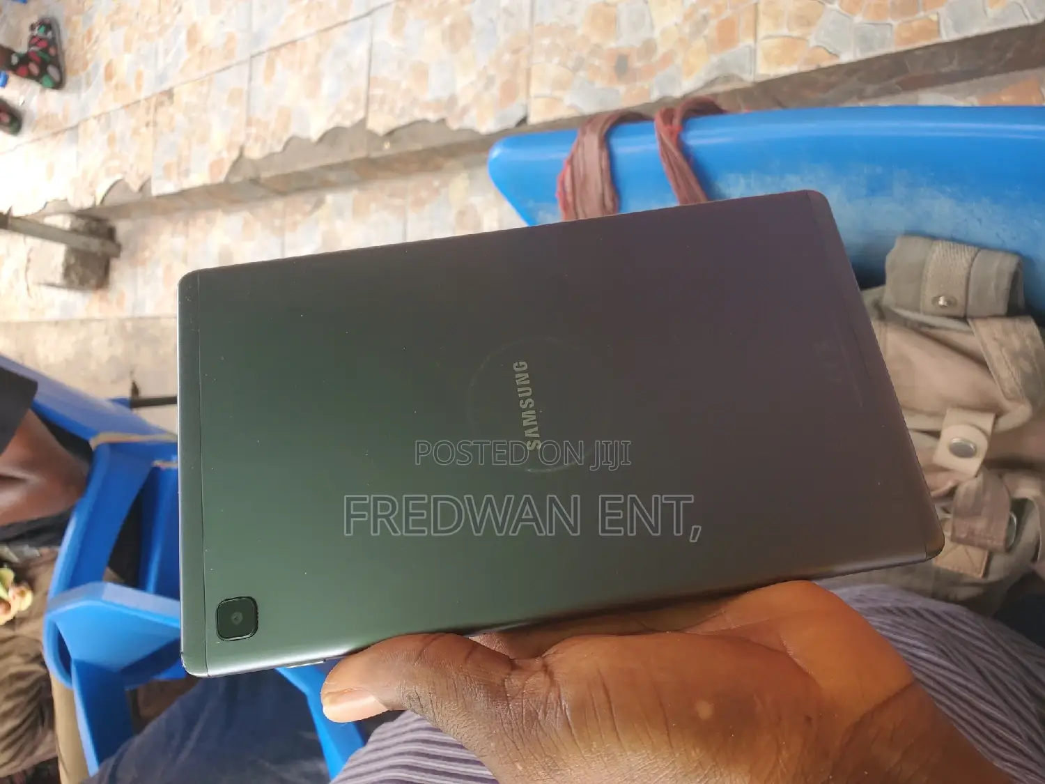 Samsung Galaxy Tab A7 LTE 32 GB Gray