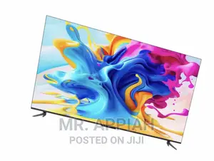 Quality TCL 75C645 75 Inch QLED Smart Android Tv(Black)
