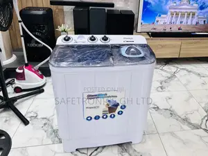 Nasco 7kg Lastest Topload Semiautomatic Washingmachine