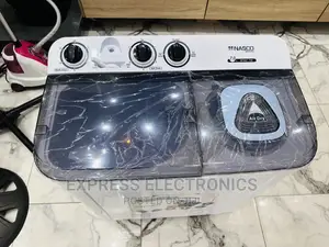 Rust Free Body Topload Washing Machine Nasco 7kg