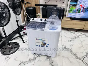Available Now at Store Nasco Topload Twintub WM 7kg