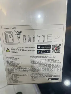 Zhiyun Crane M2 S