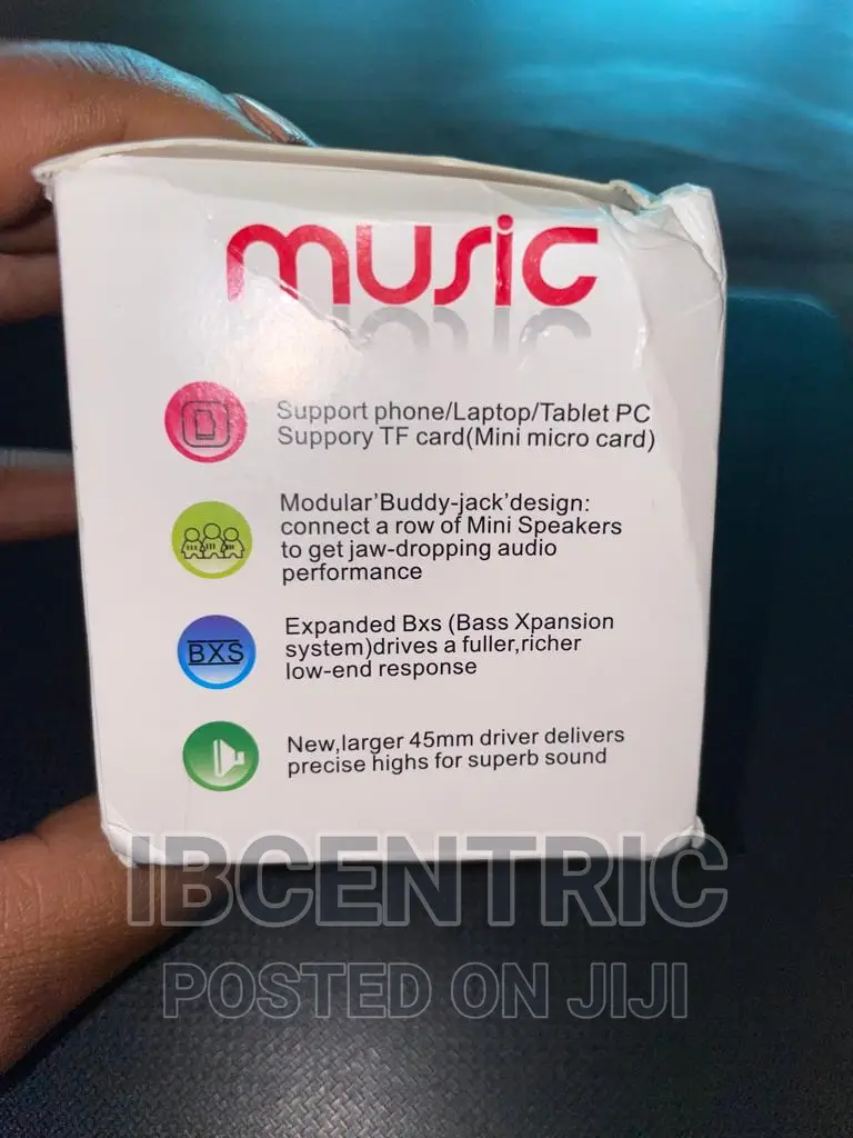 Mini Speaker
