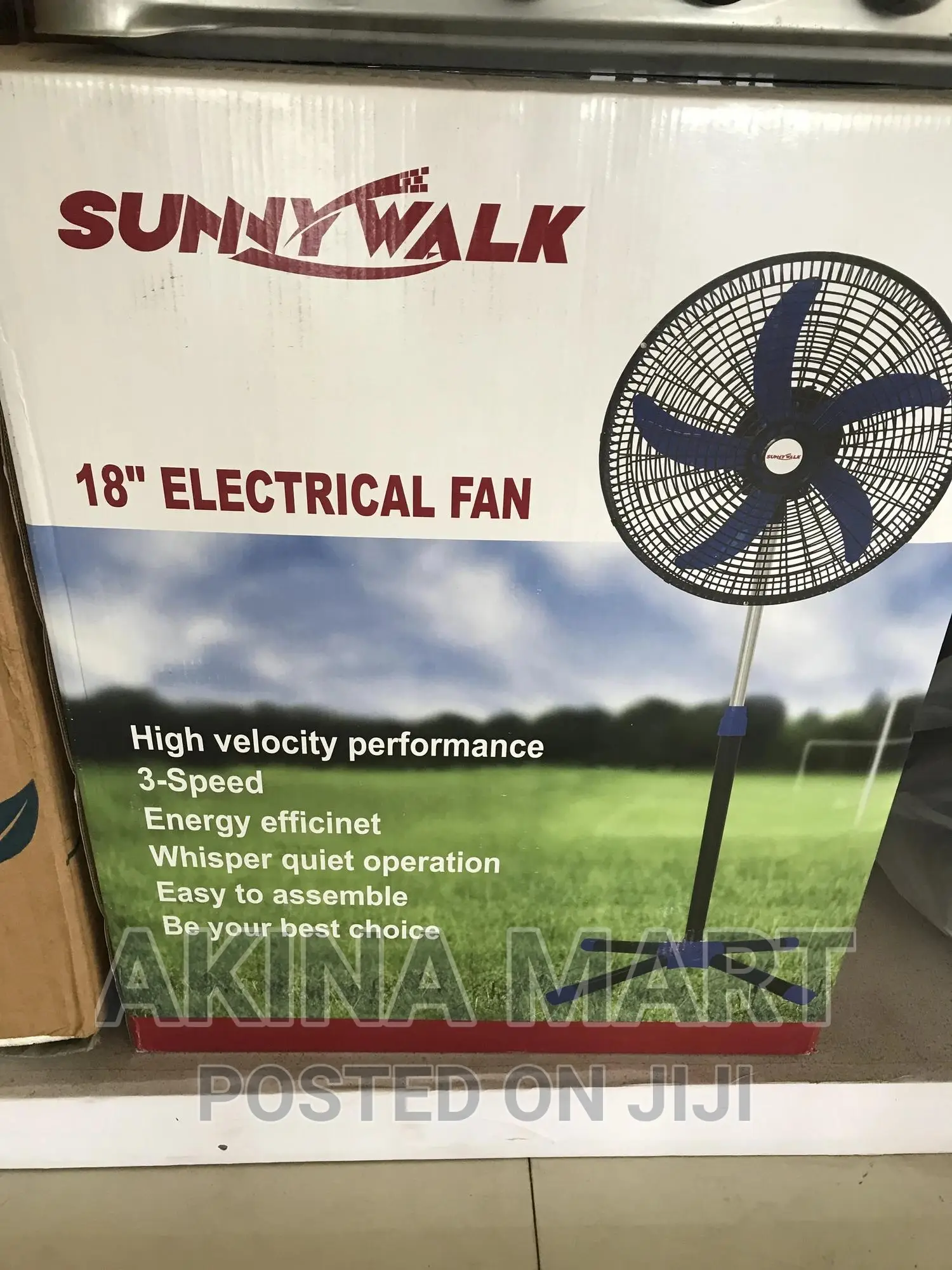 Standing Fun