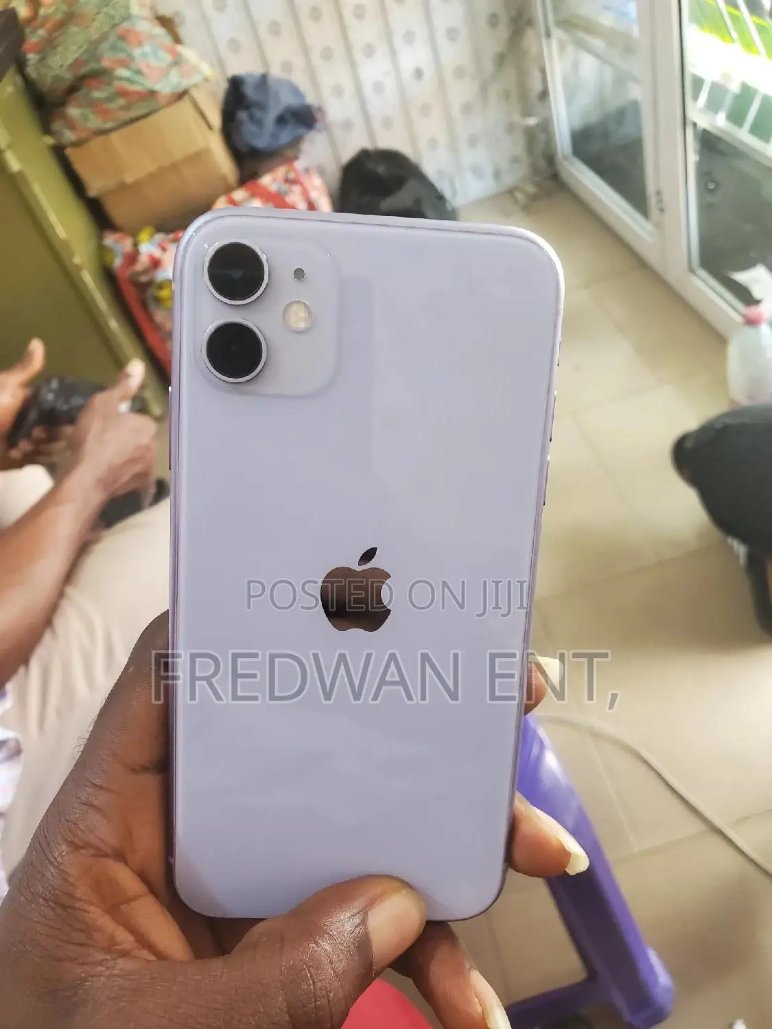 Apple iPhone 11 128 GB Purple