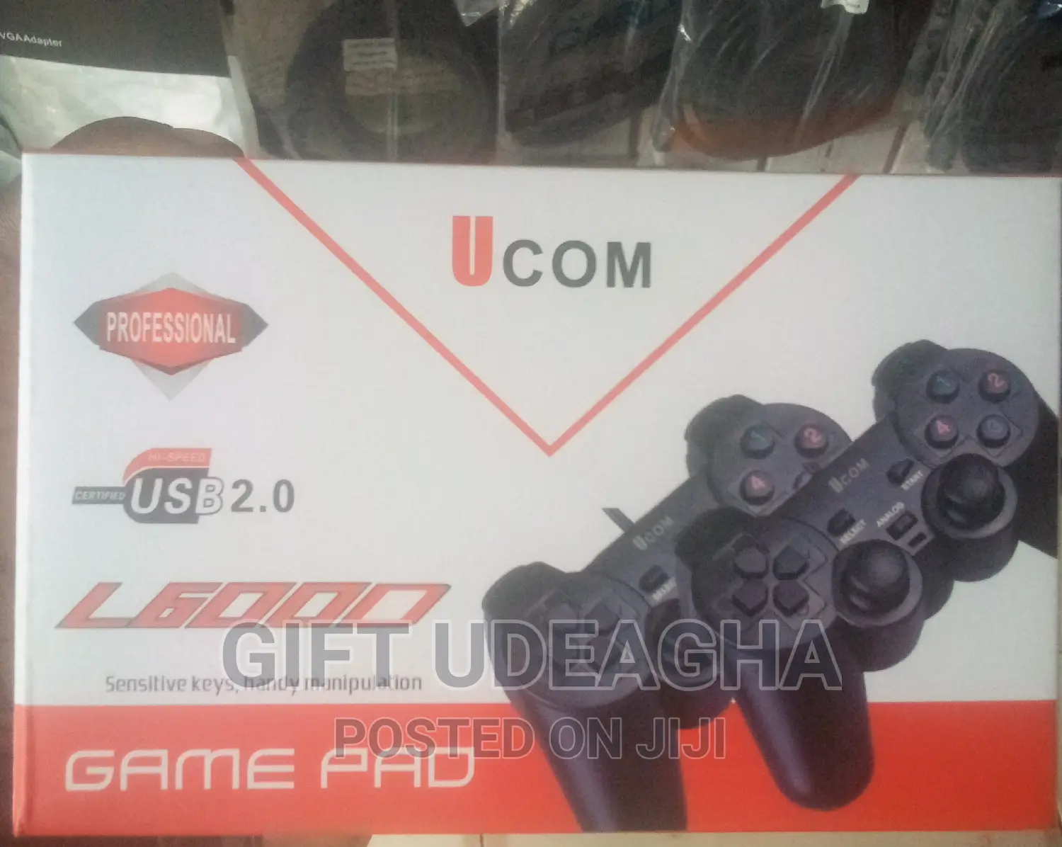 Game Controller