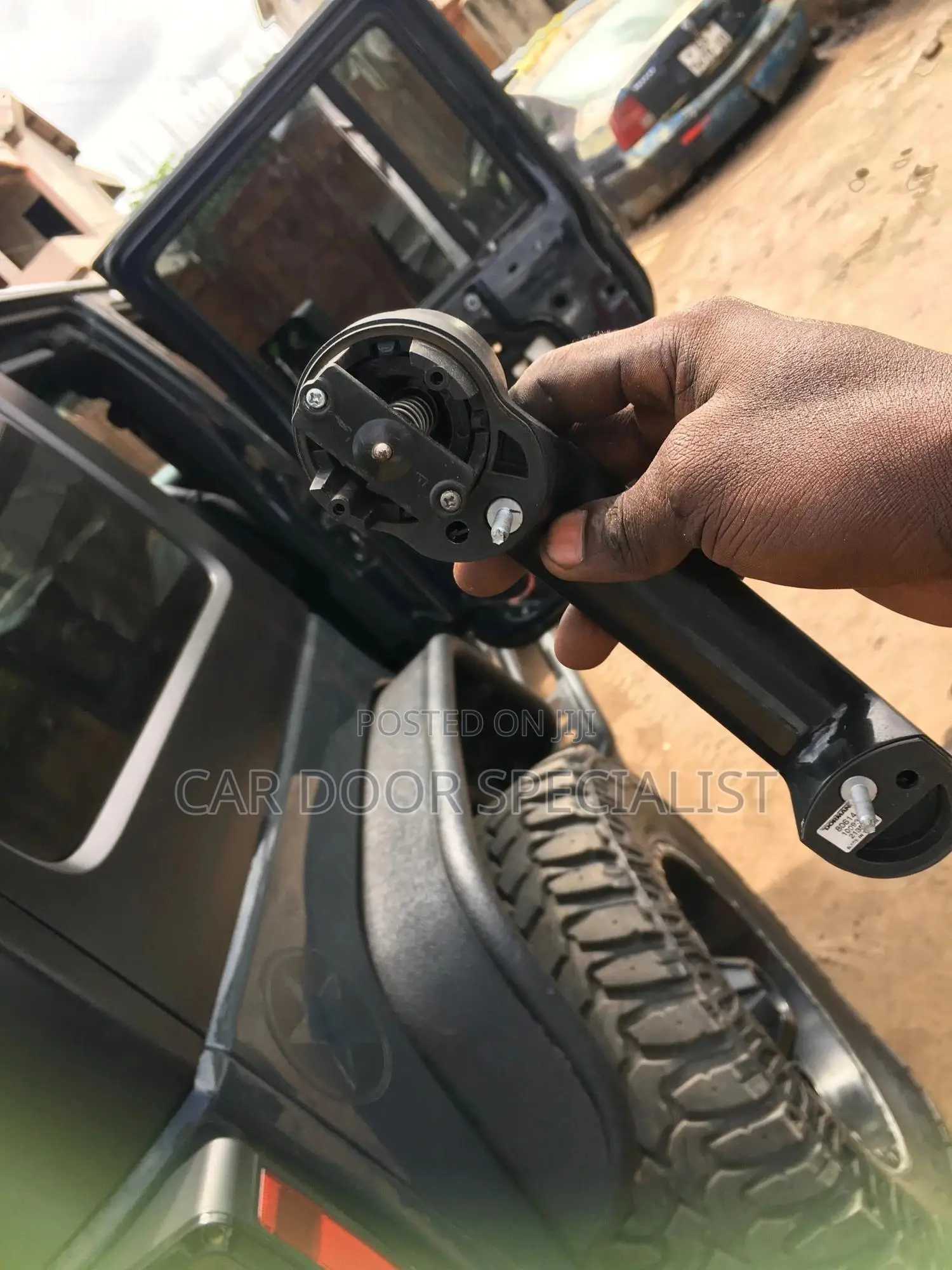 Car Door Doctor