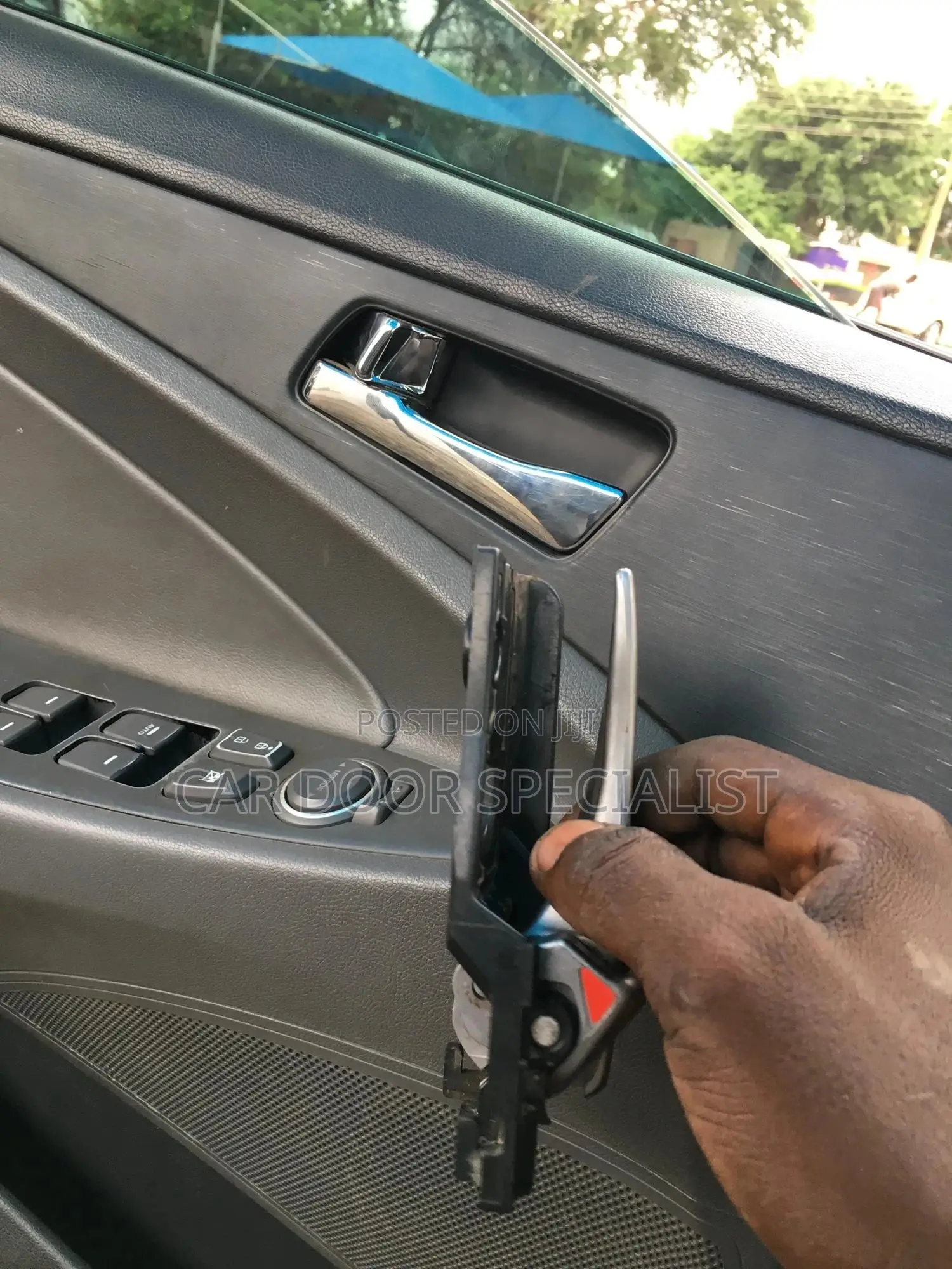 Car Door Doctor