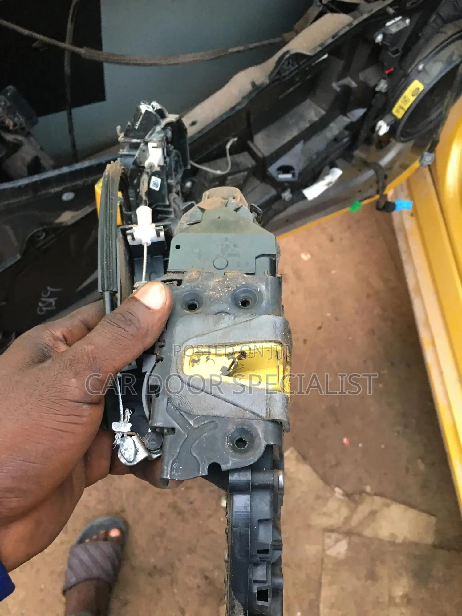 Car Door Doctor