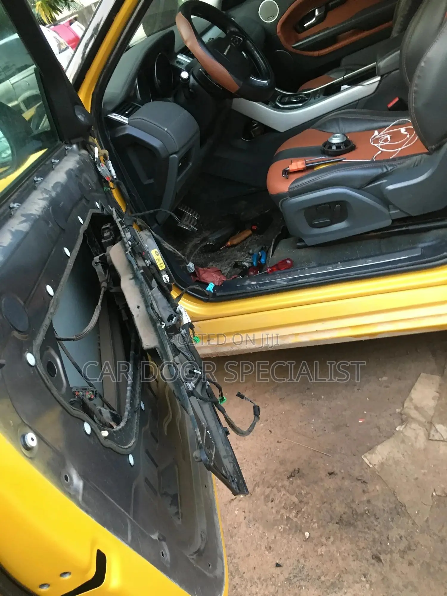 Car Door Doctor
