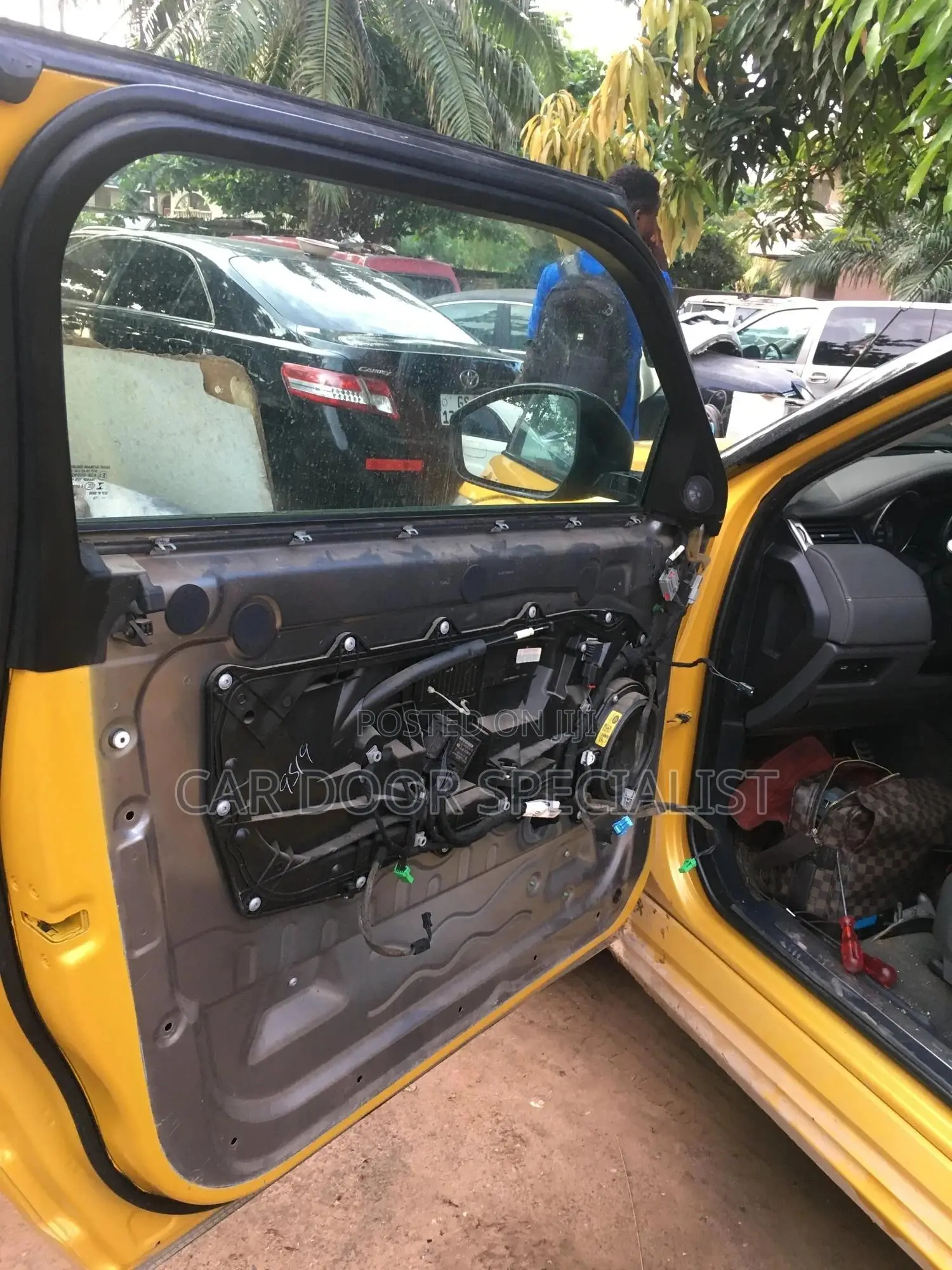 Car Door Doctor