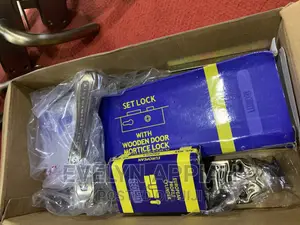 ICSA Door Lock (Security)