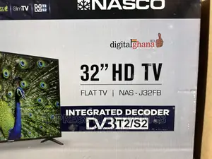 Realistic Shades FHD Satellite Nasco 32” Digital Tv