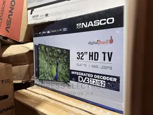 Flawless Look FHD Satellite Digital 32” Nasco