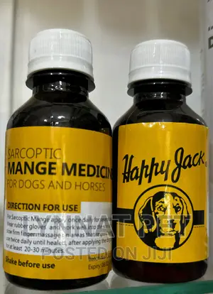 Mange Medicine