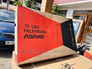 Flawless Look  Smart Android 32”Asano FHD Tv