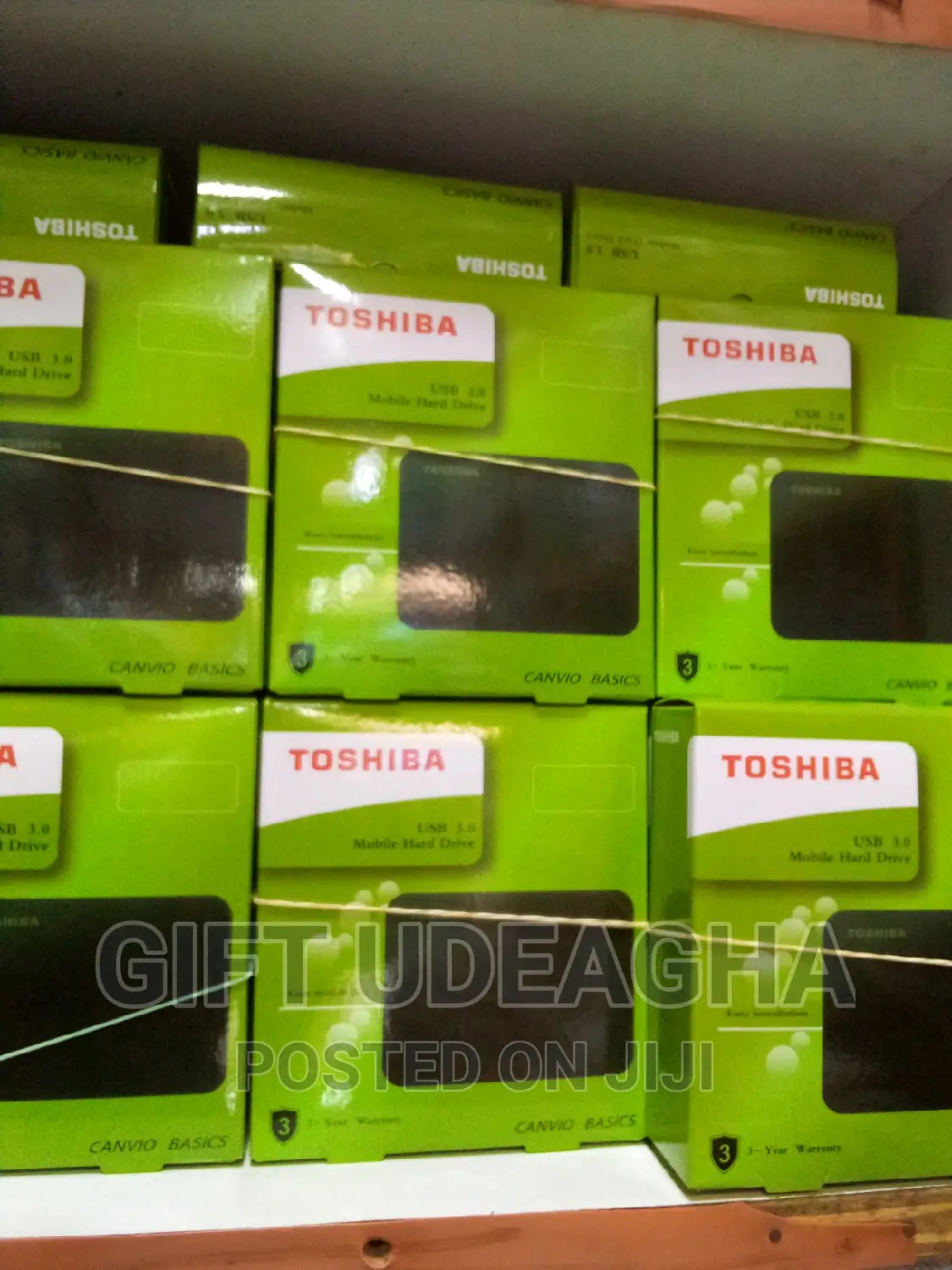 Hard Disc Case
