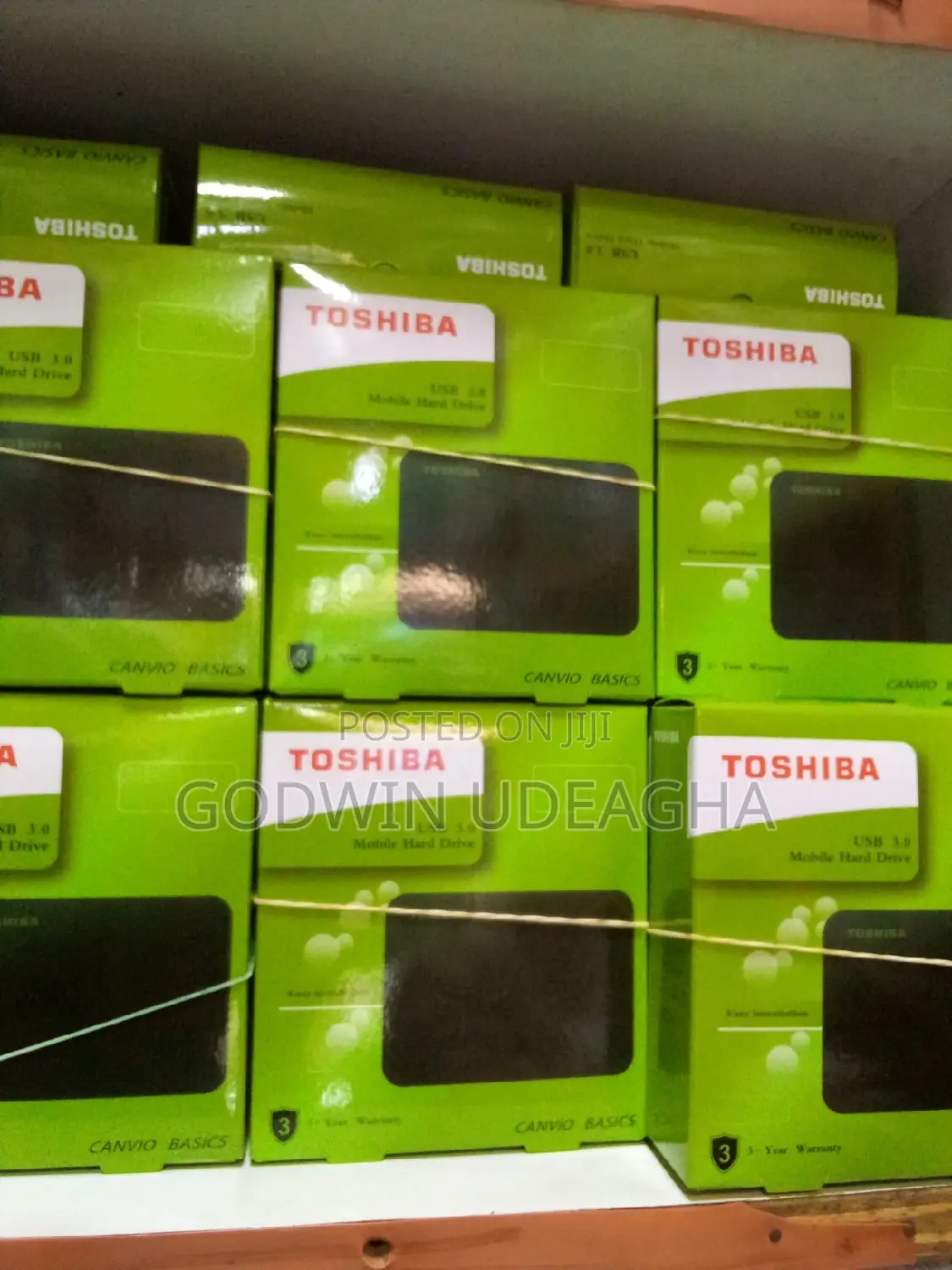 Hard Disc Case