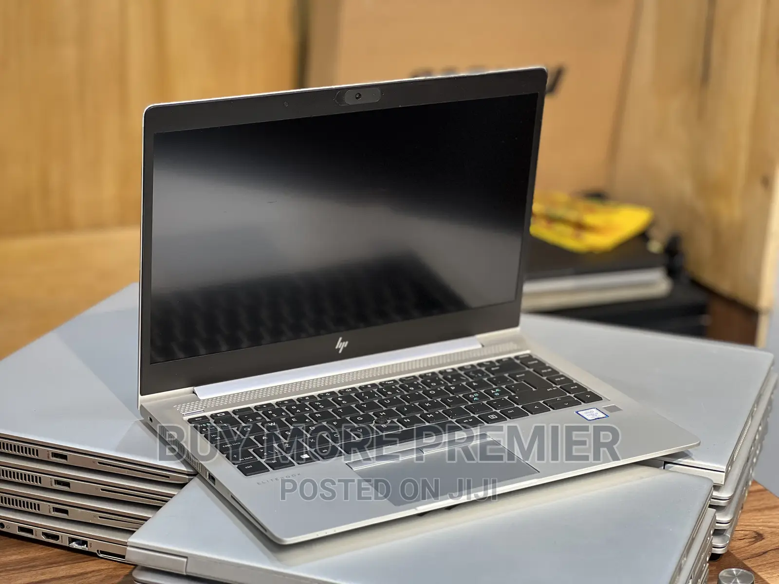 Laptop HP EliteBook 840 G5 16GB Intel Core I7 SSD 512GB