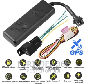 GPS Car Tracking Devices With Engine Cut Off