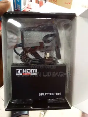 3D HDMI Splitter
