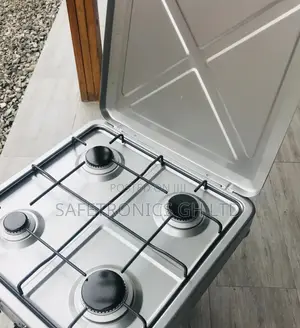 High Quality Roch 4 Gas Burner Tabletop Cooker