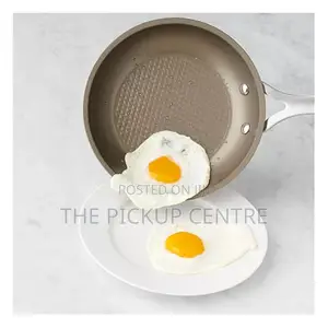 Food Network 10-Pc. Textured Titanium Nonstick Cookware Set