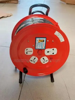 2.5 Power Extension Cable Roller 50M