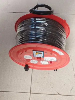 2.5 Power Extension Cable Roller 50M