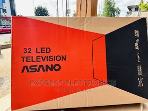 Dynamic Range Display FHD Smart 32” Asano Tv