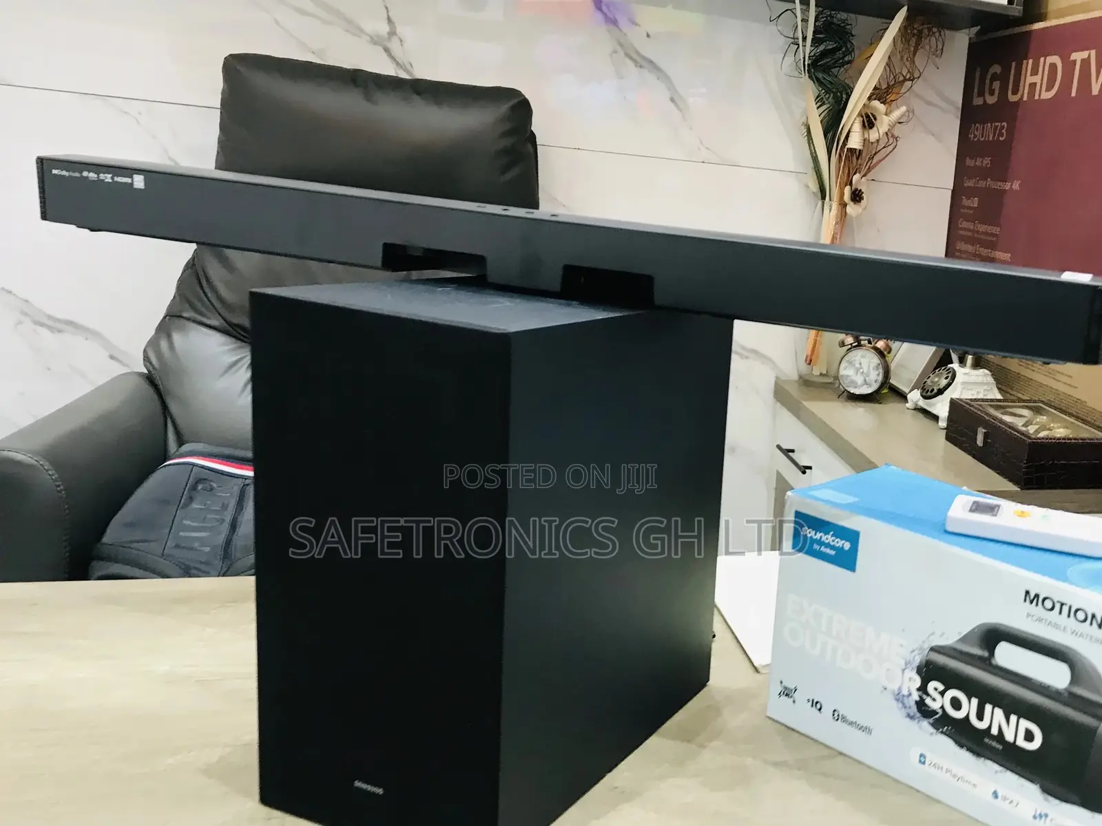 Purchase New Samsung A450 Bluetooth Wireless Soundbar