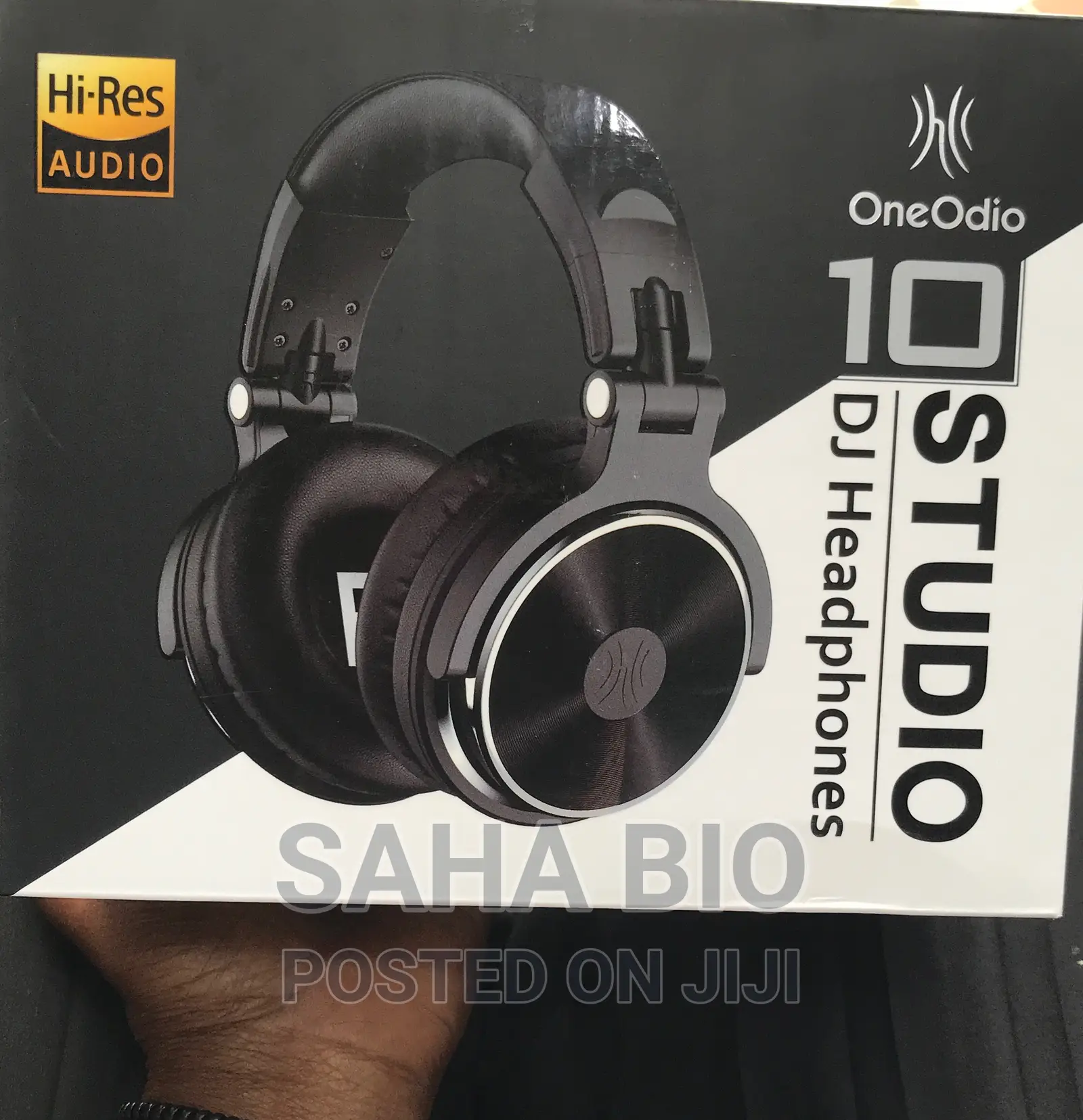 10studio Oneodio DJ Headed