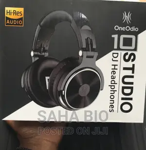 10studio Oneodio DJ Headed