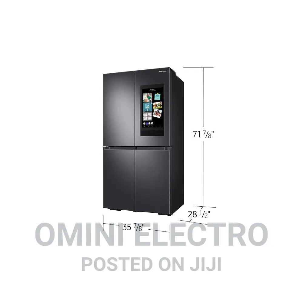 Brand New Samsung Family Hub Smart Refrigerator