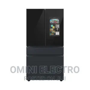 All New Samsung Family Hub Refrigerator With Smart Screen