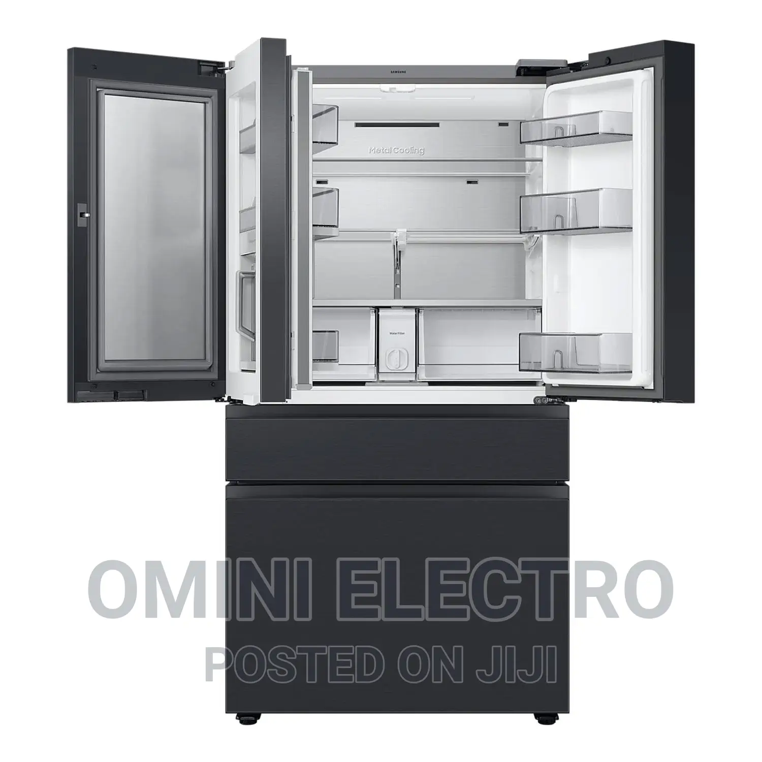All New Samsung Family Hub Refrigerator With Smart Screen