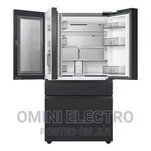 All New Samsung Family Hub Refrigerator With Smart Screen