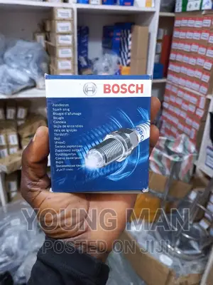 Bosch Original Plogs Chevrolet, Ford, American Car,S