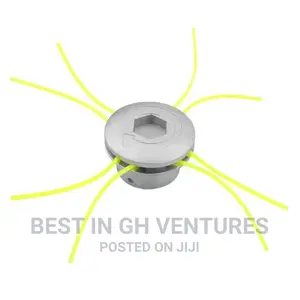 Aluminum Brush Cutter Trimmer Head