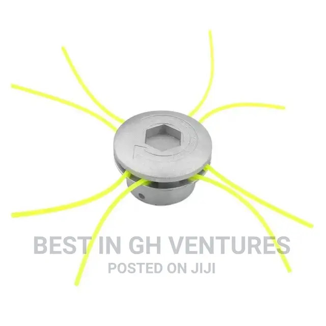 Aluminum Brush Cutter Trimmer Head