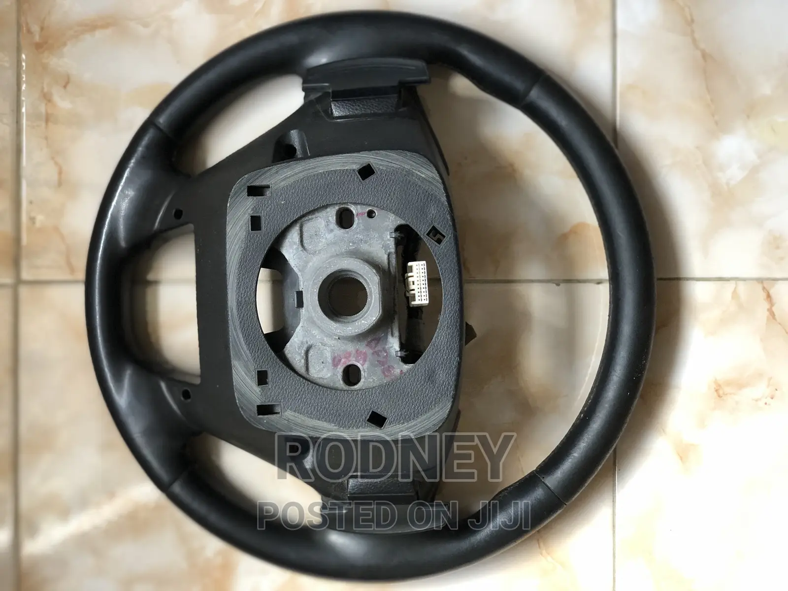 2013-2015 Honda Accord Steering Wheel.