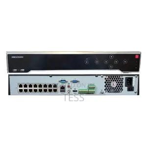 Hikvision NVR 32ch DS-7732NI-/16P 4hdd Slot 16port Poe