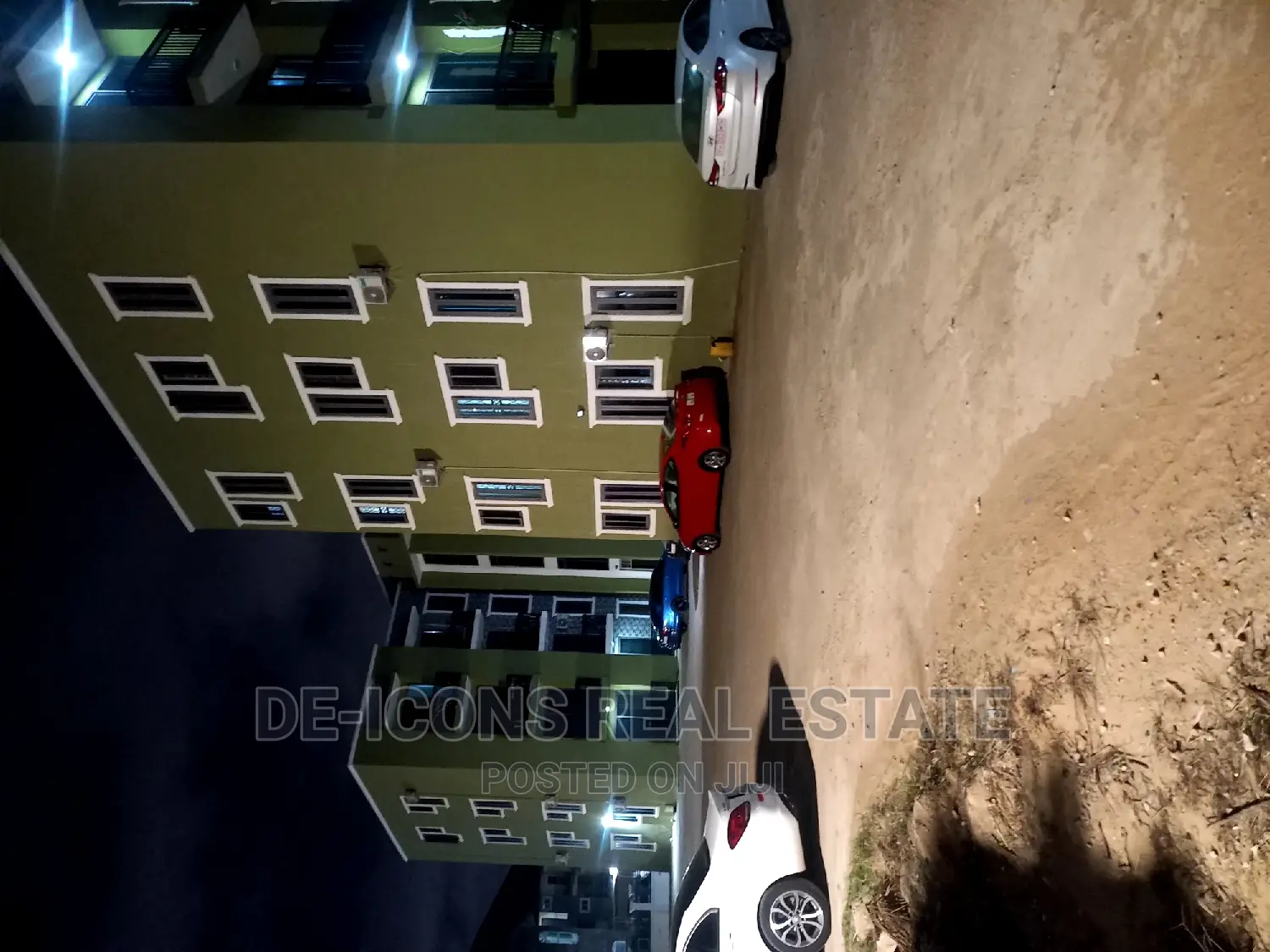 2bdrm Duplex in De-Icons Real Estate, Kasoa for rent