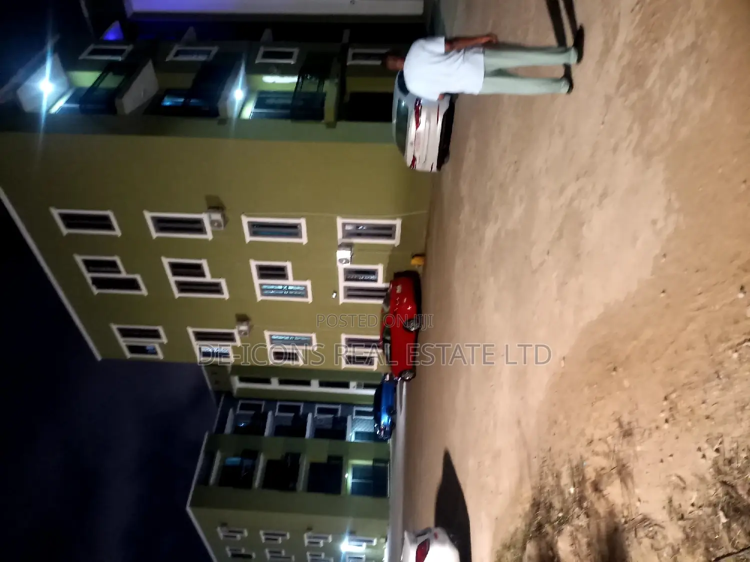 2bdrm Duplex in De-Icons Real Estate, Kasoa for rent