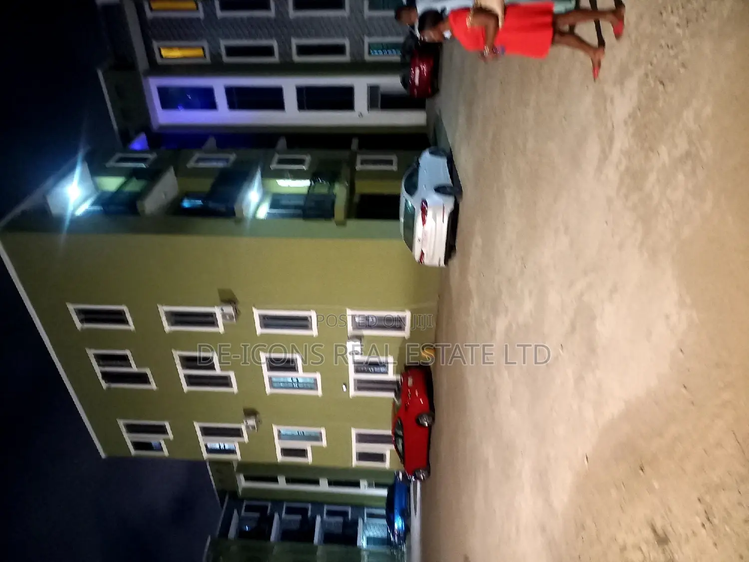 2bdrm Duplex in De-Icons Real Estate, Kasoa for rent