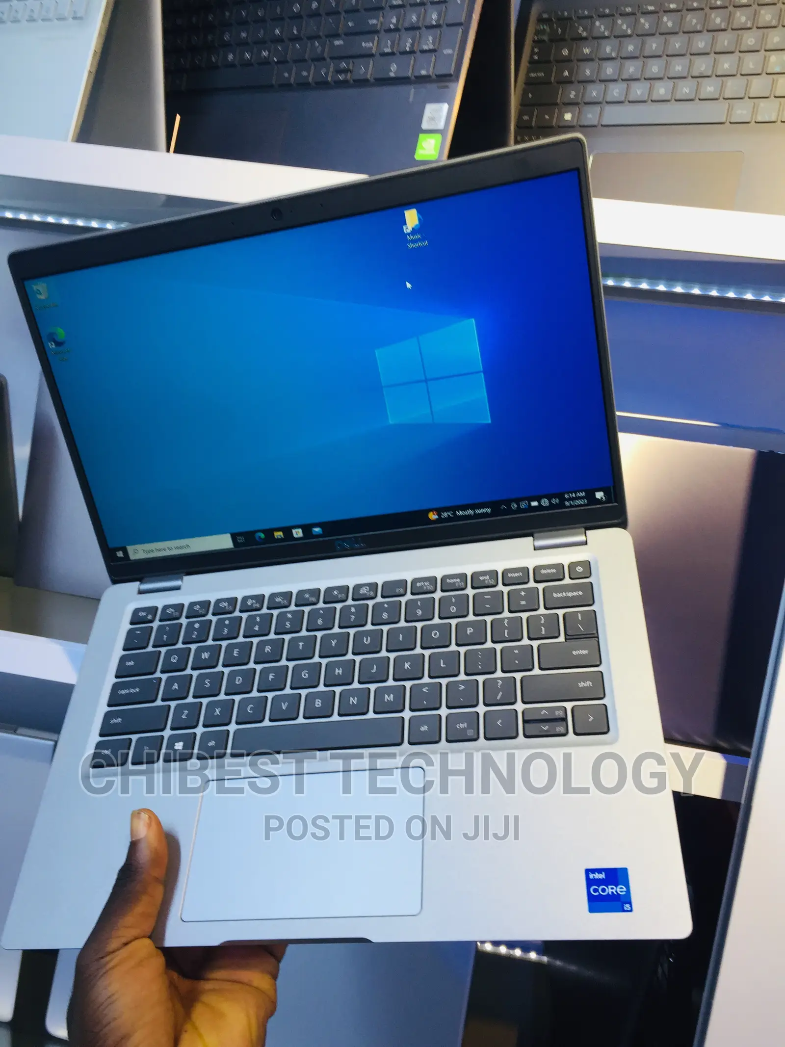 Laptop Dell Latitude 5420 8GB Intel Core i5 SSD 256GB