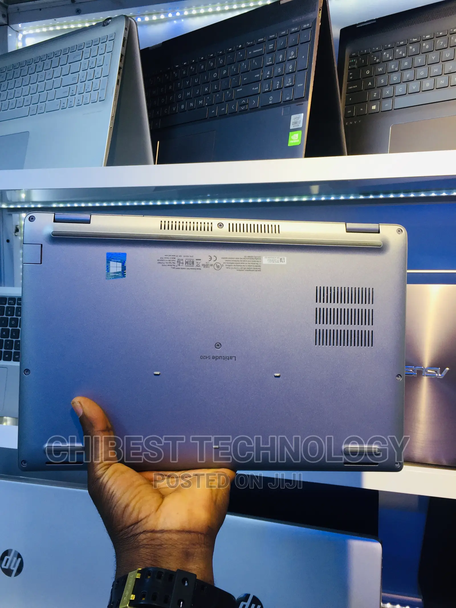 Laptop Dell Latitude 5420 8GB Intel Core i5 SSD 256GB