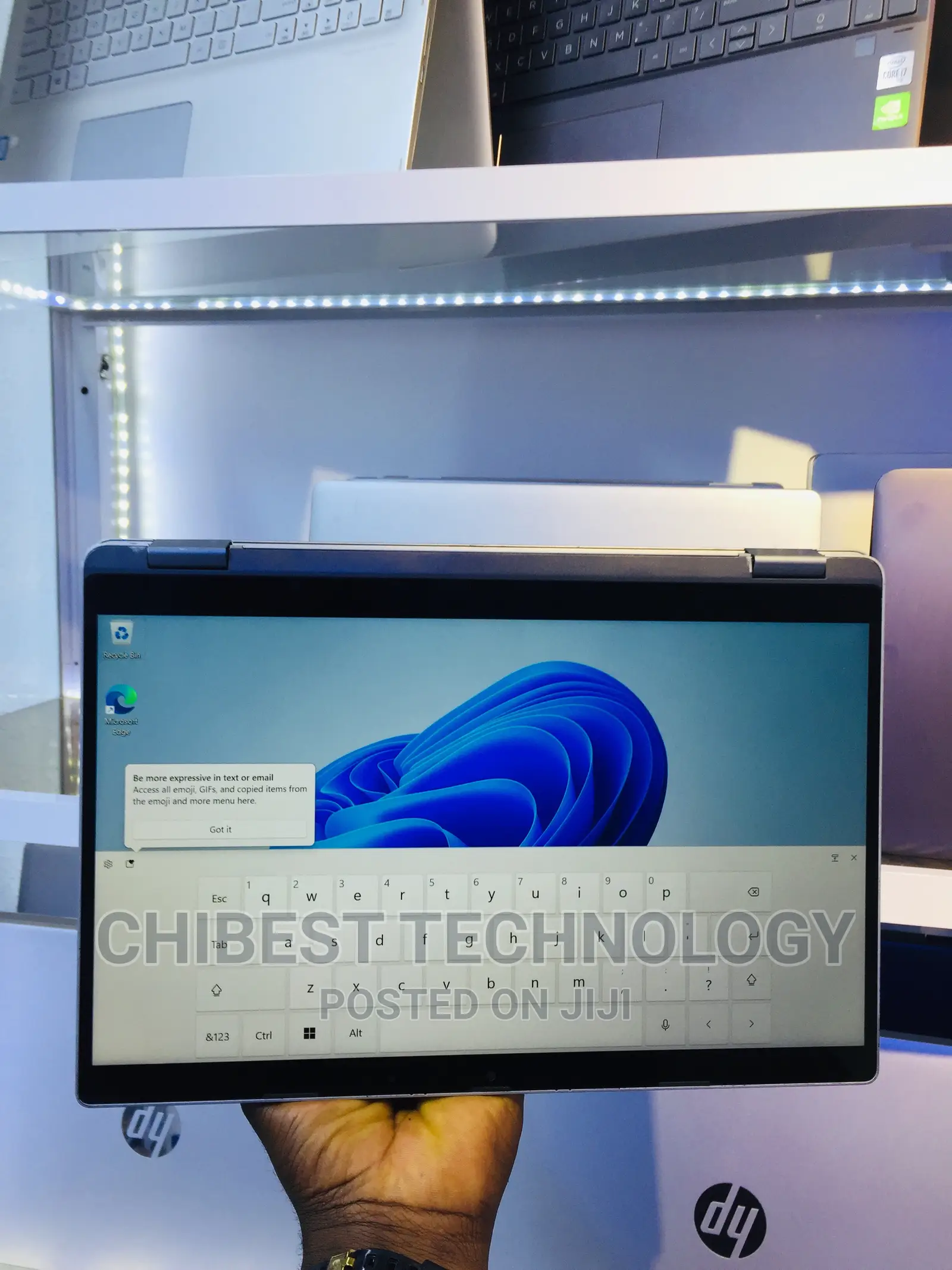 Laptop Dell Latitude 5320 8GB Intel Core I7 SSD 512GB