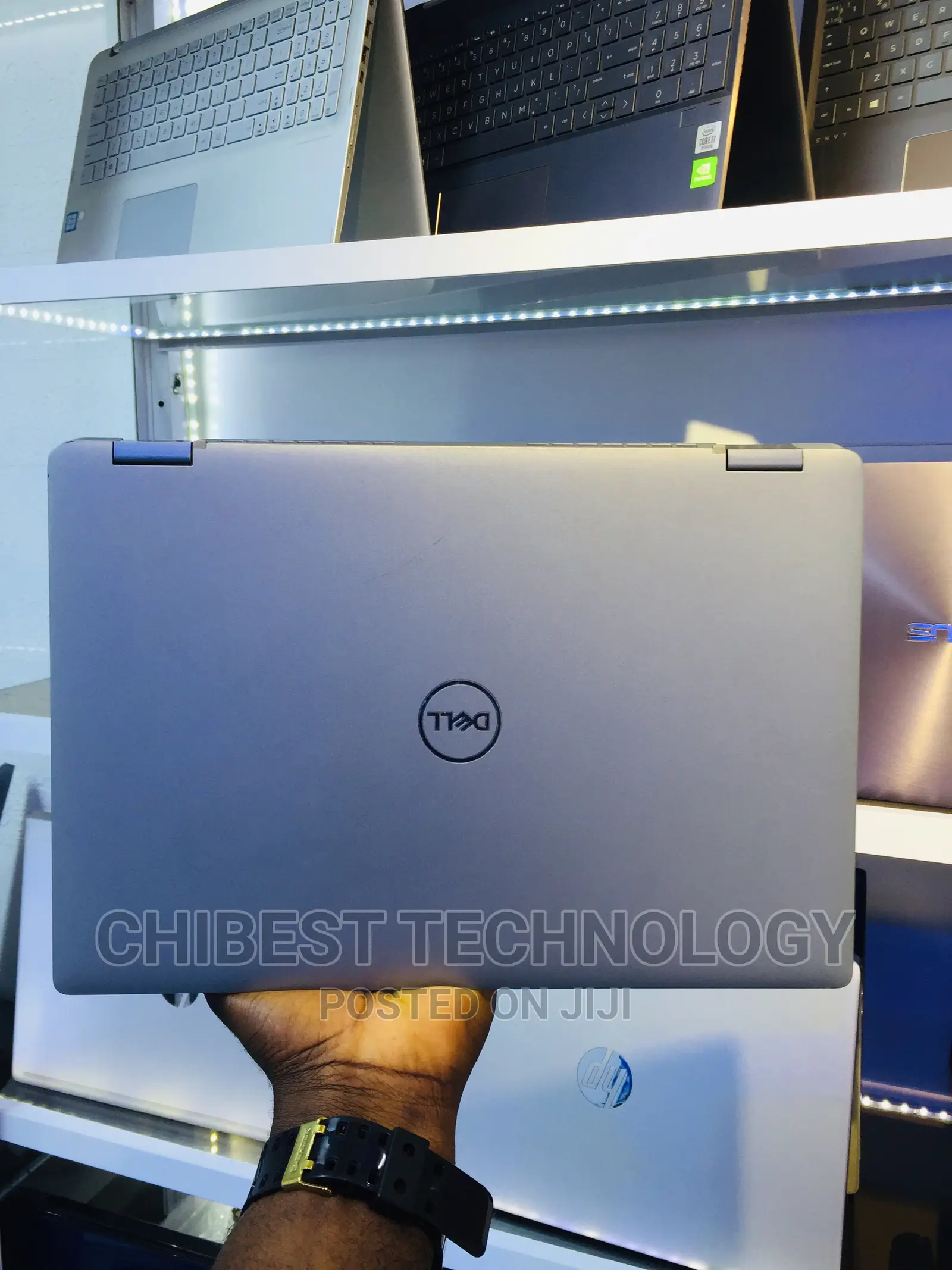 Laptop Dell Latitude 5320 8GB Intel Core I7 SSD 512GB