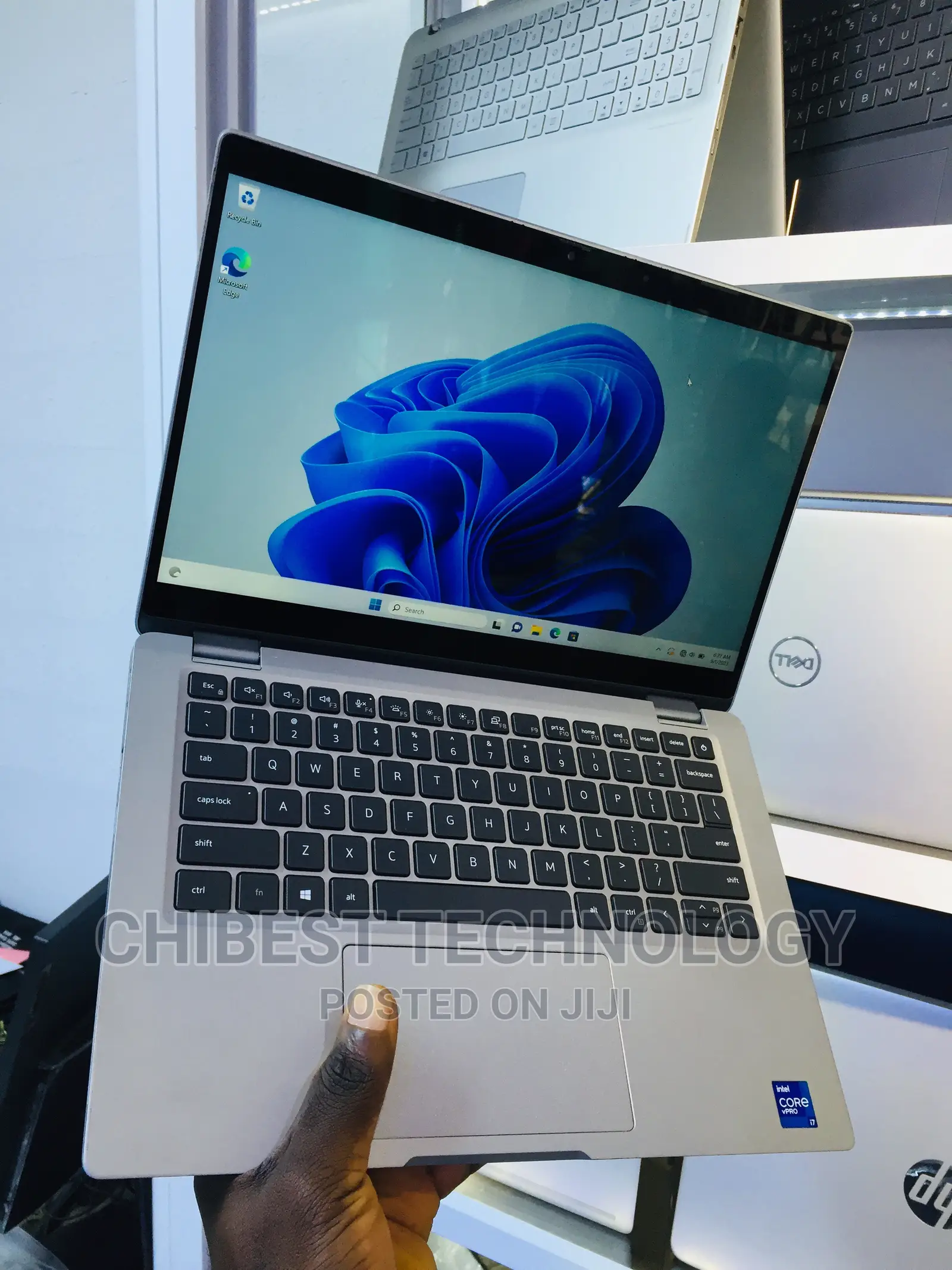 Laptop Dell Latitude 5320 8GB Intel Core I7 SSD 512GB